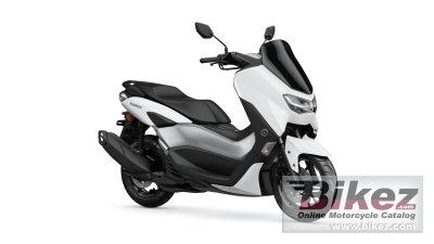 2024 Yamaha NMAX 125 specifications and pictures